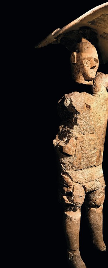 Fastigiadu — Gigante di Mont'e Prama